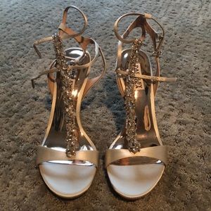 Badgley Mischka Heels *NEW*